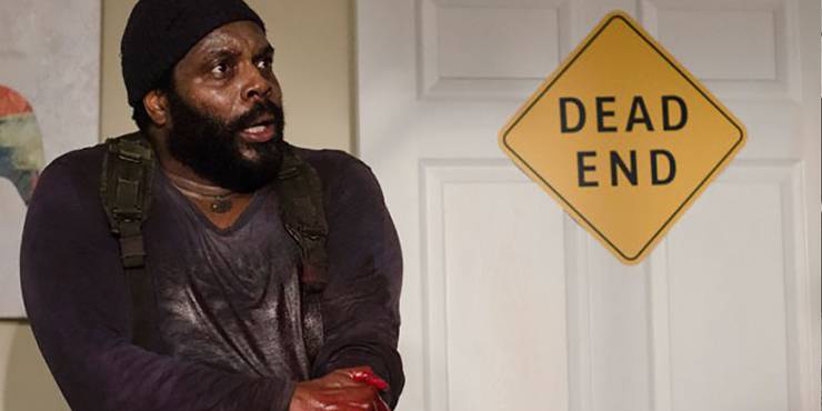 How The Walking Deads Main Character Deaths Compare To The Comics How The Walking Deads Main Character Deaths Compare To The Comics
